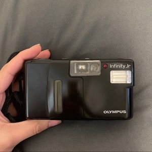 Olympus Infinity Jr. 35mm Film camera